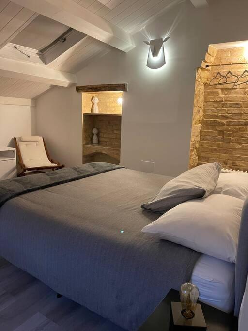 #Civico53 Una Piccola Suite Con Ogni Comfort Сан-Бенедетто-дель-Тронто Экстерьер фото