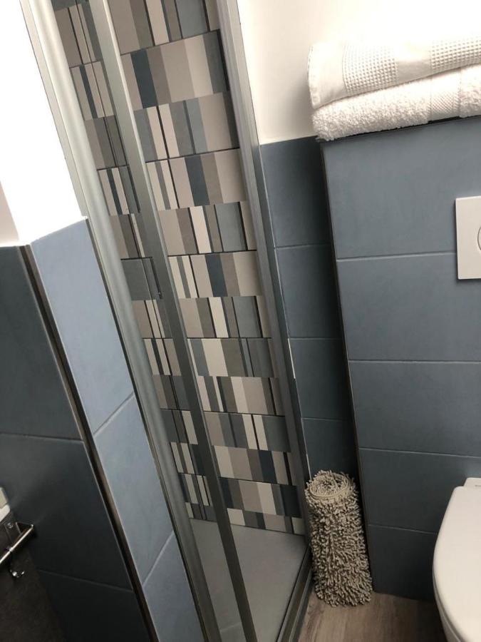 #Civico53 Una Piccola Suite Con Ogni Comfort Сан-Бенедетто-дель-Тронто Экстерьер фото